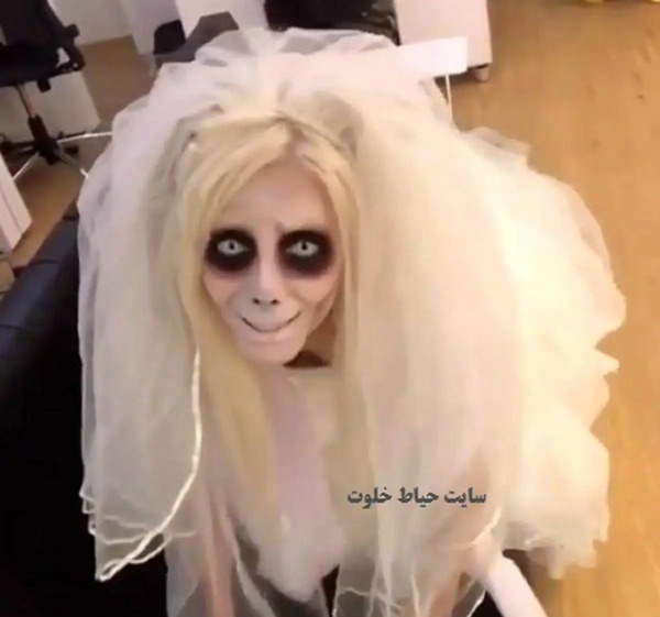 عکس جدید سحر تبر و همسرش