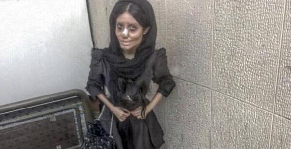 عکس جدید سحر تبر و همسرش