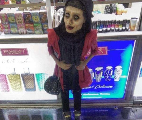 عکس جدید سحر تبر و همسرش