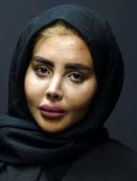 عکس سحر تبریزی