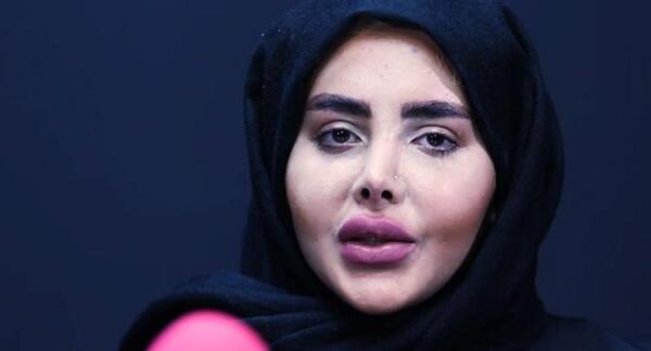 عکس سحر تبریزی