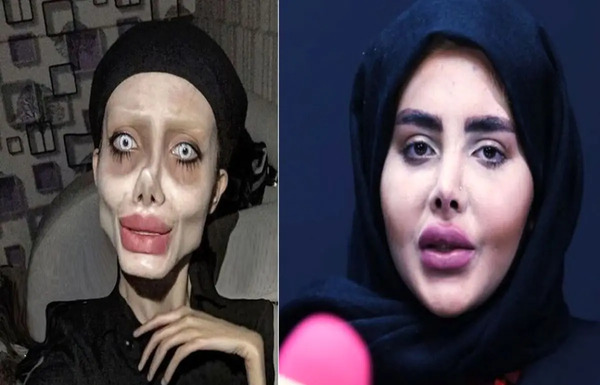 عکس سحر تبریزی