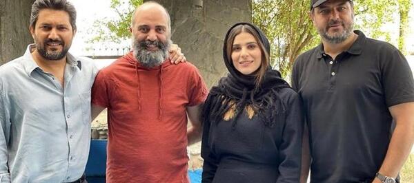 عکس سحر تبریزی