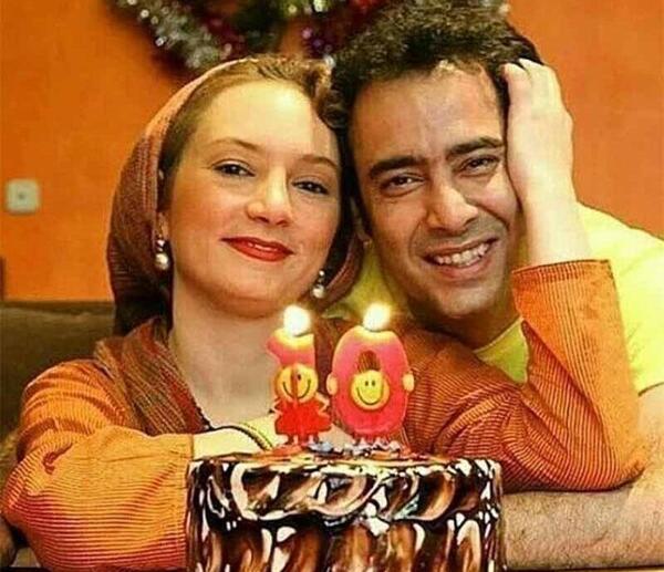 عکس شوهر سحر ولد بیگی نیما