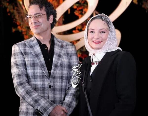 عکس شوهر سحر ولد بیگی نیما
