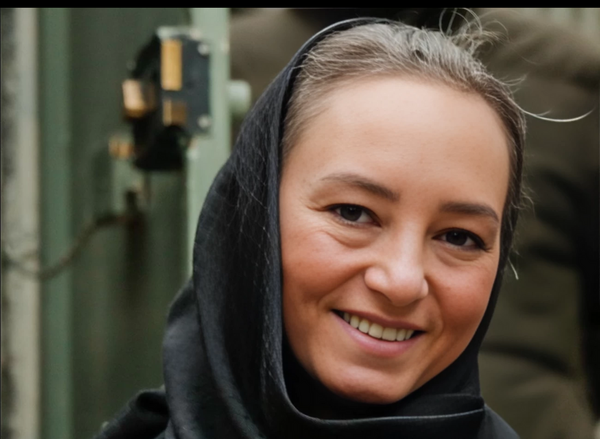 عکس شوهر سحر ولد بیگی نیما