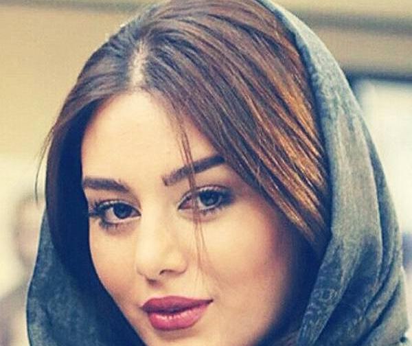 عکس پروفایل سحر قریشی