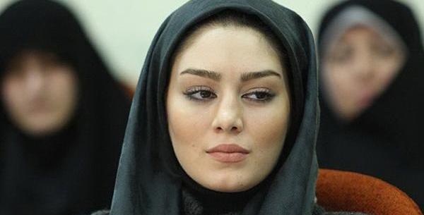 عکس پروفایل سحر قریشی
