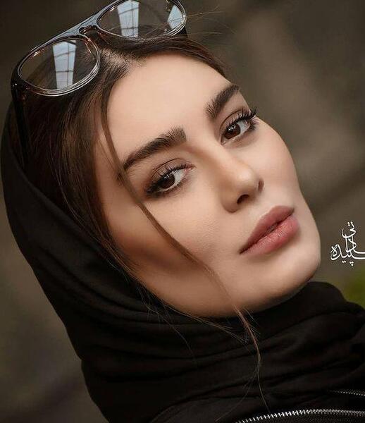 عکس پروفایل سحر قریشی