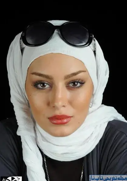عکس پروفایل سحر قریشی