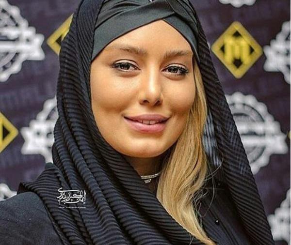 عکس پروفایل سحر قریشی