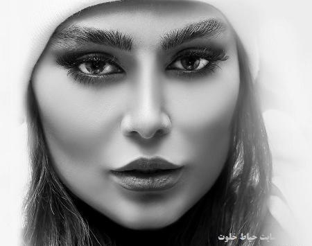 عکس پروفایل سحر قریشی
