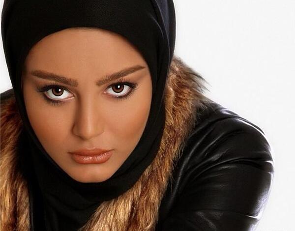 عکس پروفایل سحر قریشی