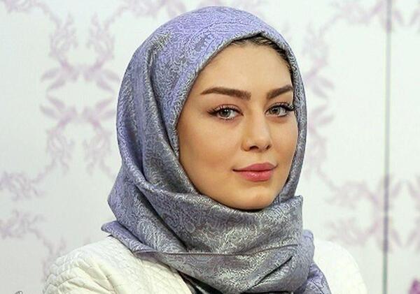 عکس پروفایل سحر قریشی