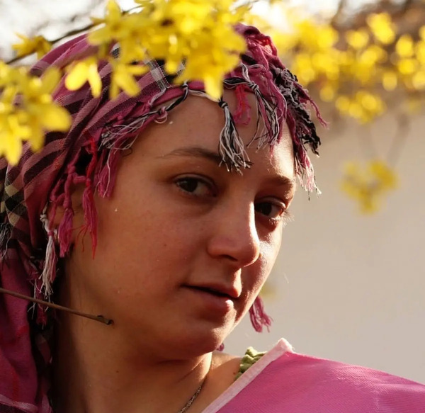 عکس سحر ولد بیگی