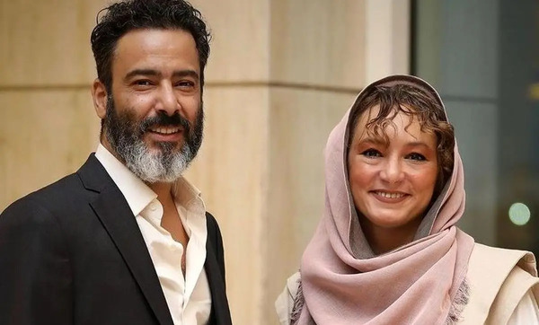عکس سحر ولد بیگی در اسکار
