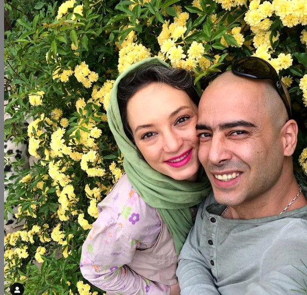 عکس سحر ولد بیگی در اسکار
