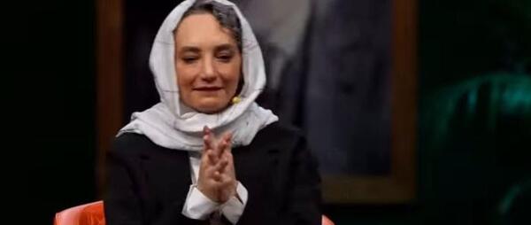 عکس سحر ولد بیگی در اسکار
