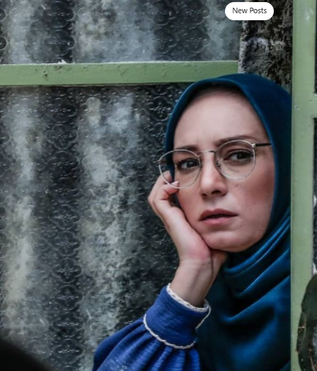 عکس سحر ولد بیگی در اسکار