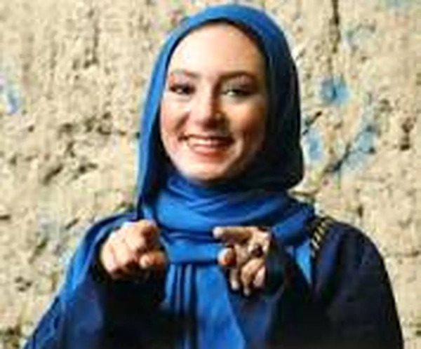 عکس سحر ولد بیگی در اسکار