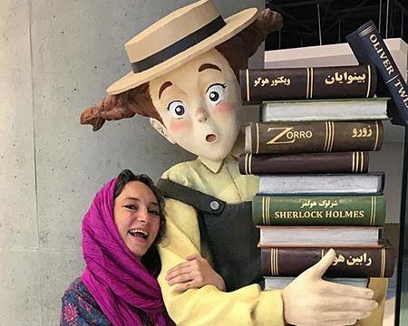 عکس های سحر ولد بیگی