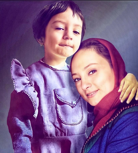 عکس خواهر سحر ولدبیگی