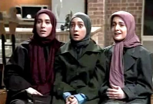 عکس خواهر سحر ولدبیگی