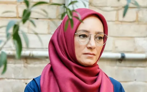 عکس خواهر سحر ولدبیگی