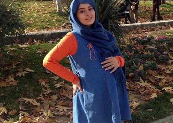 عکس عروسی سحر قریشی با مهدی طارمی