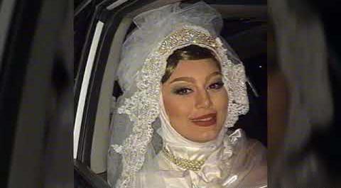 عکس عروسی سحر قریشی با مهدی طارمی