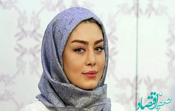 عکس بازیگر سحر قریشی و تتلو