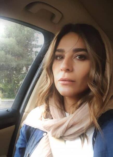 عکس بدون آرایش سحر دولتشاهی