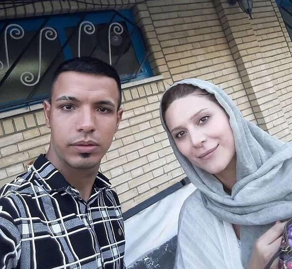 عکس بدون آرایش سحر دولتشاهی