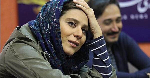 عکس بدون آرایش سحر دولتشاهی