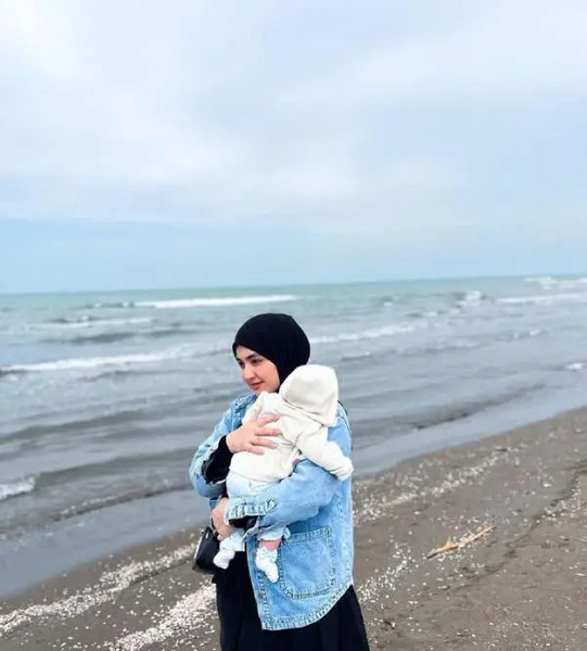عکس سحر امامی مجری