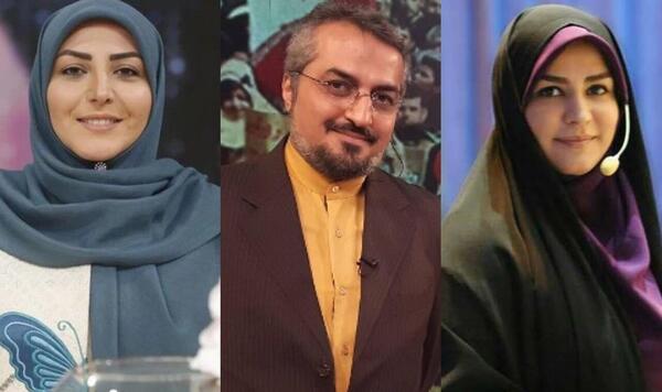 عکس سحر امامی مجری