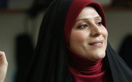 عکس سحر امامی مجری