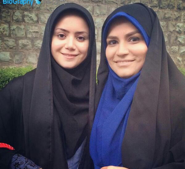 عکس سحر امامی مجری