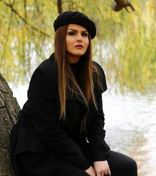 عکس سحر امامی مجری