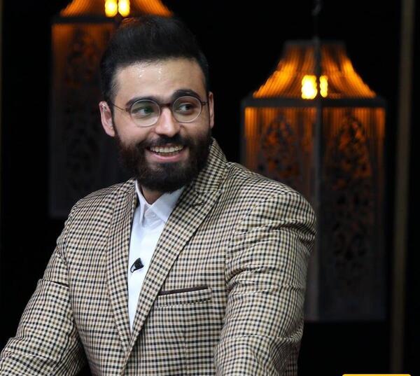 عکس همسر سحر امامی مجری شبکه خبر