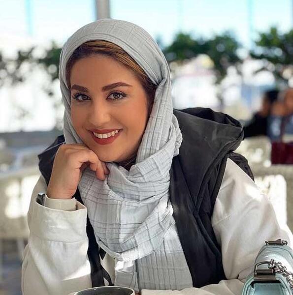 عکس همسر سحر امامی مجری شبکه خبر