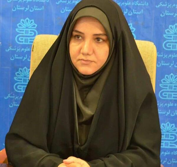 عکس همسر سحر امامی مجری شبکه خبر