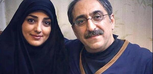 عکس همسر سحر امامی
