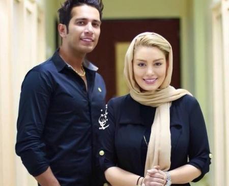 عکس همسر سحر امامی