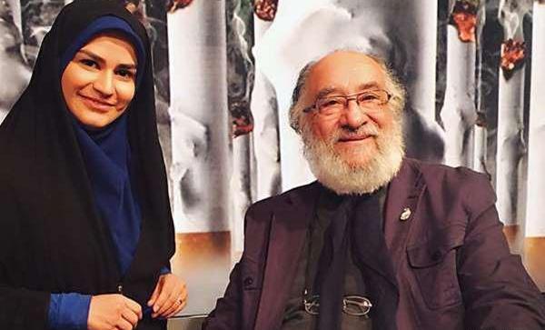 عکس همسر سحر امامی