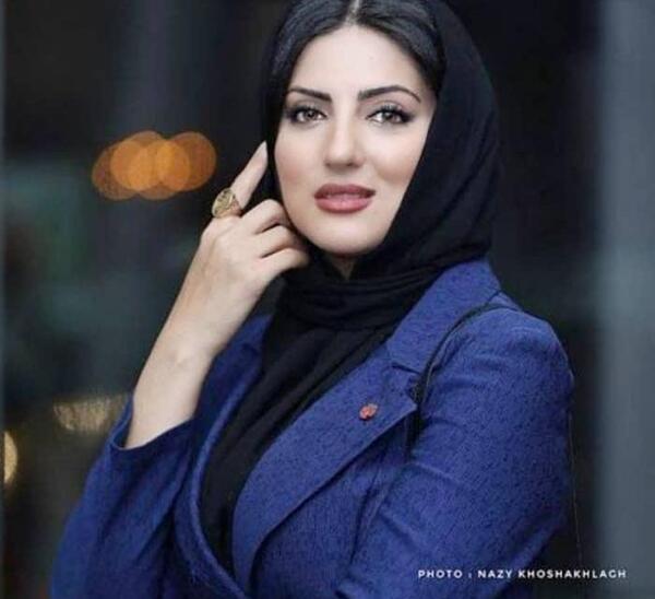 عکس همسر سحر امامی