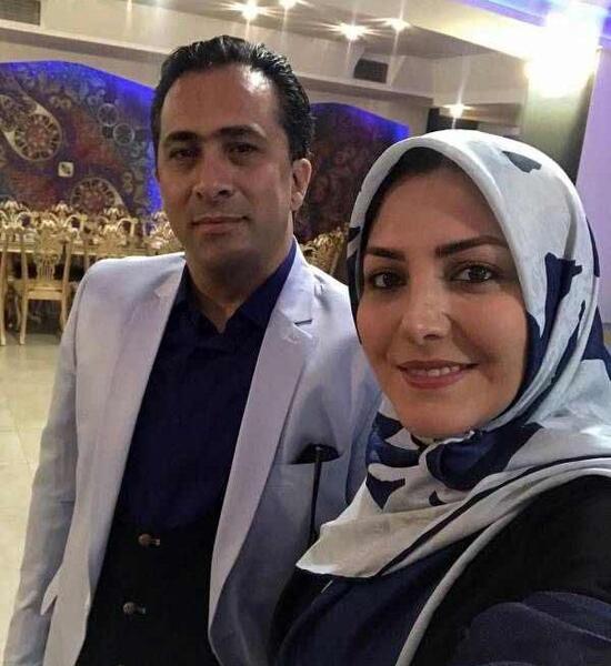 عکس همسر سحر امامی