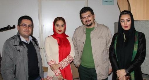 عکس سحر تبریز