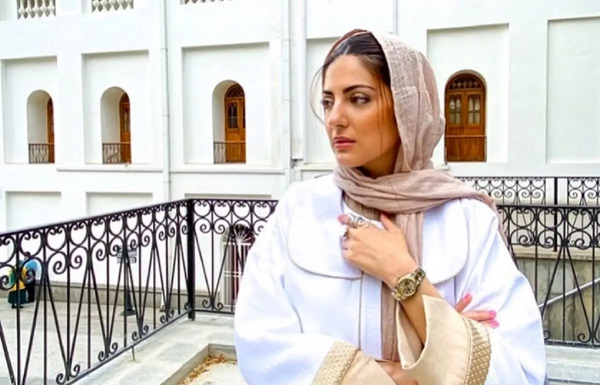 عکس های سحر امامی