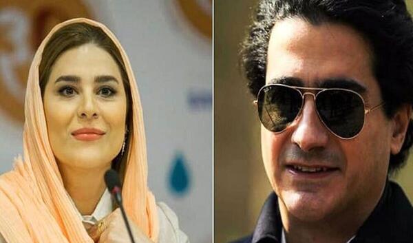 عکس سحر دولتشاهی قبل از عمل